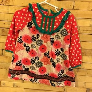 Matilda Jane Christmas dress